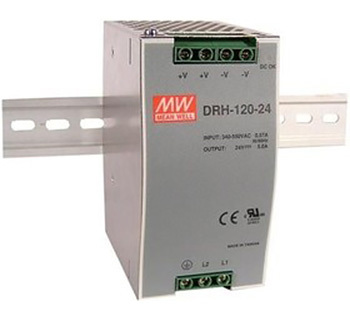 Источник питания DRH-120-24