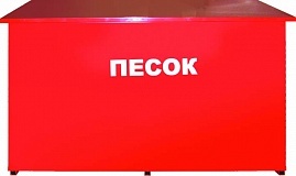 Ящик для песка Ящик для песка ПРЕСТИЖ 1,0