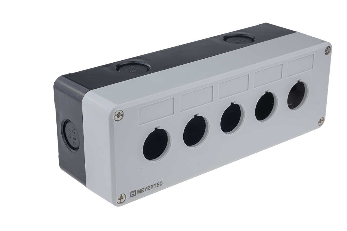 Корпус кнопочного поста MTB2-PE5