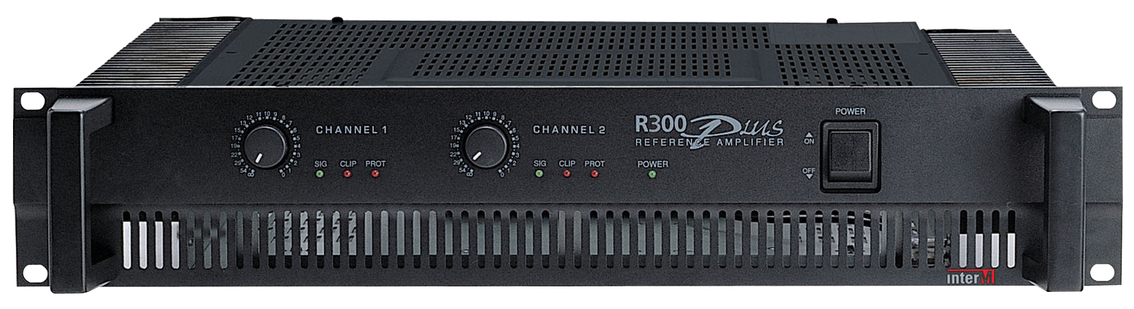 Усилитель R-300 plus