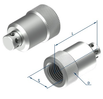 Насадок струйный НС-ПЗ G 3/8"-360-F (А635162.004-00)