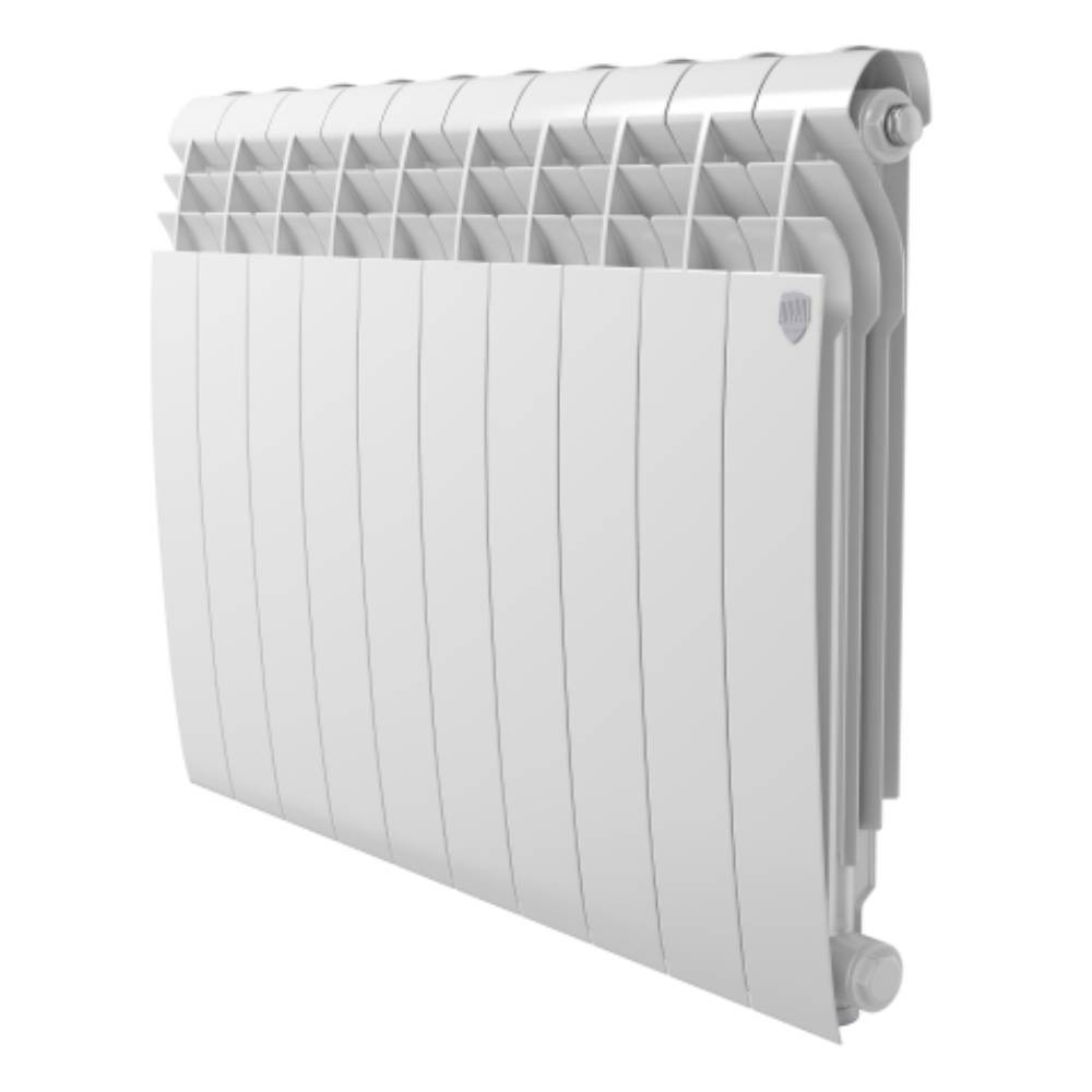 Радиатор алюминиевый секционный Royal Thermo Biliner Alum 500 - 10 секций