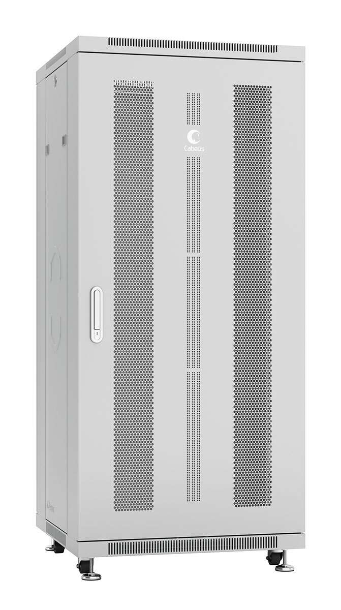 Шкаф телекоммуникационный ND-05C-27U60/80 (7224c)