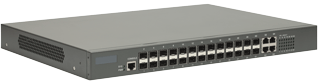 Коммутатор PoE DAS-4G24GP