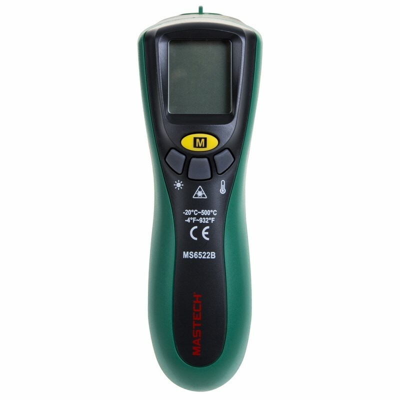 Пирометр 13-1231 ∙ Пирометр MS6522B MASTECH