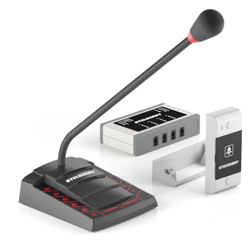 Устройство переговорное Stelberry S-640