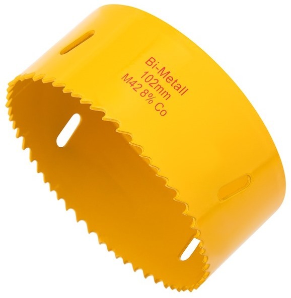 KR-92-0244 ∙ Коронка Bimetal 102 мм Kranz
