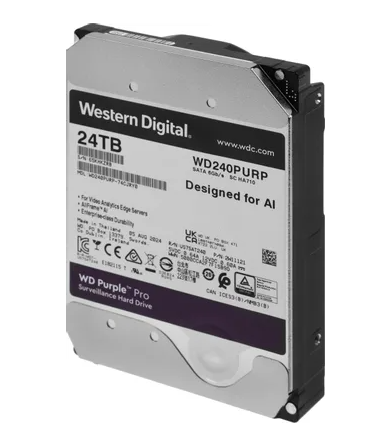 Жесткий диск (HDD) WD240PURP