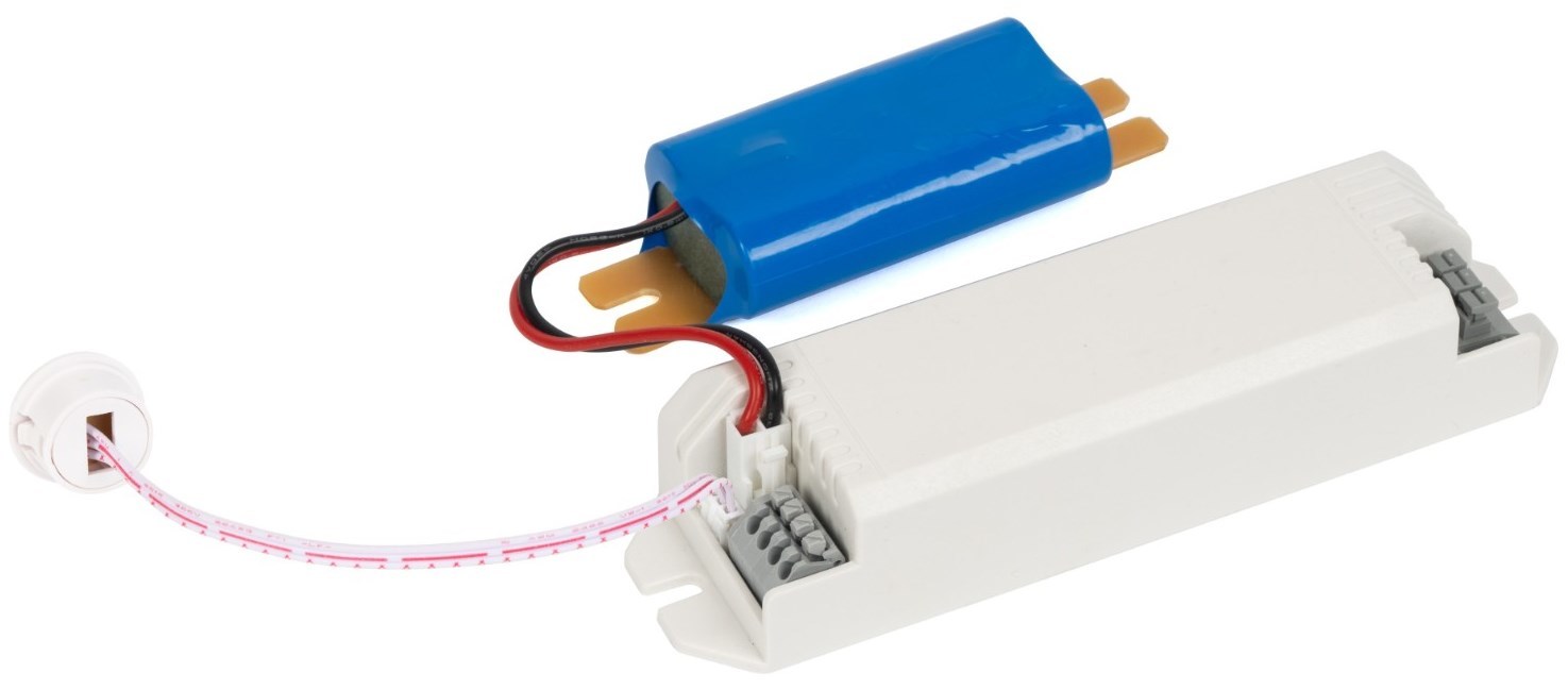 Источник аварийного питания Rapan PL-4W3H (2469)