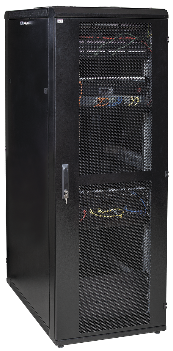Шкаф телекоммуникационный LS05-24U61-PP-1