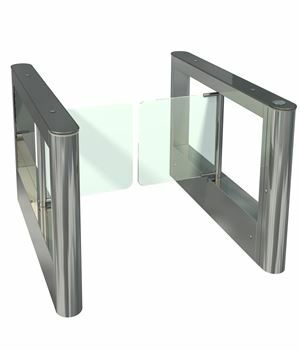 Турникет с распашными створками OMA-84.888.AB