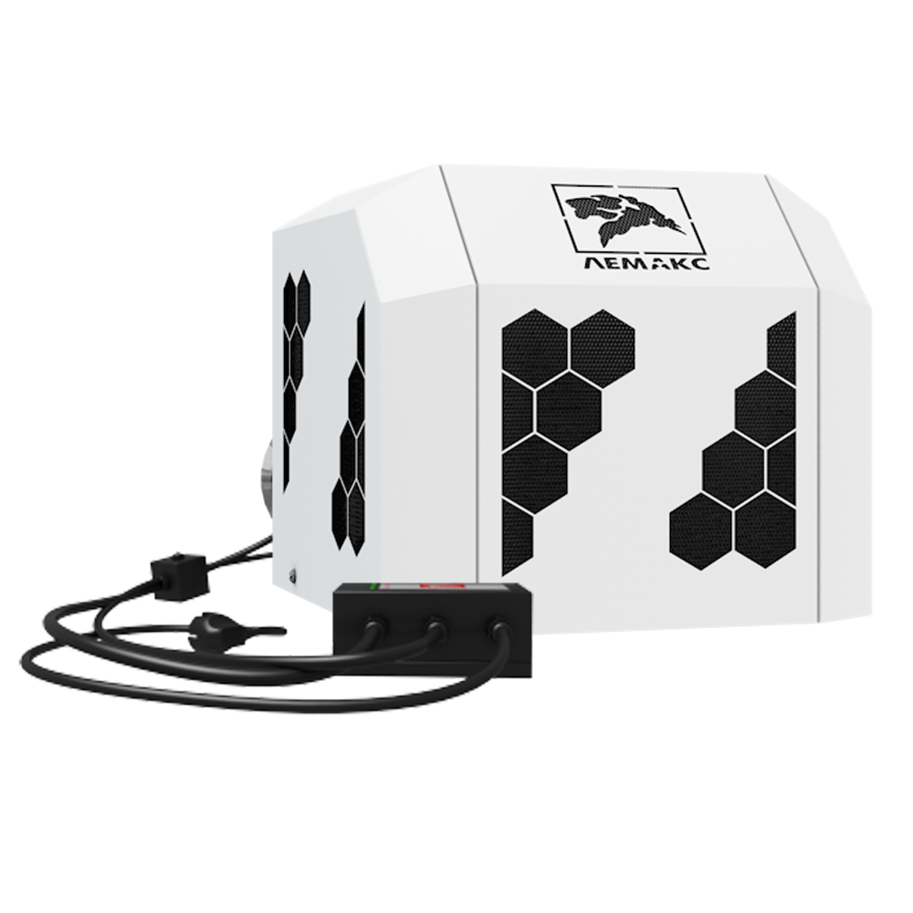 Турбонасадка ЛЕМАКС COMFORT SE (XXL) d200 мм, для котлов 60 кВт