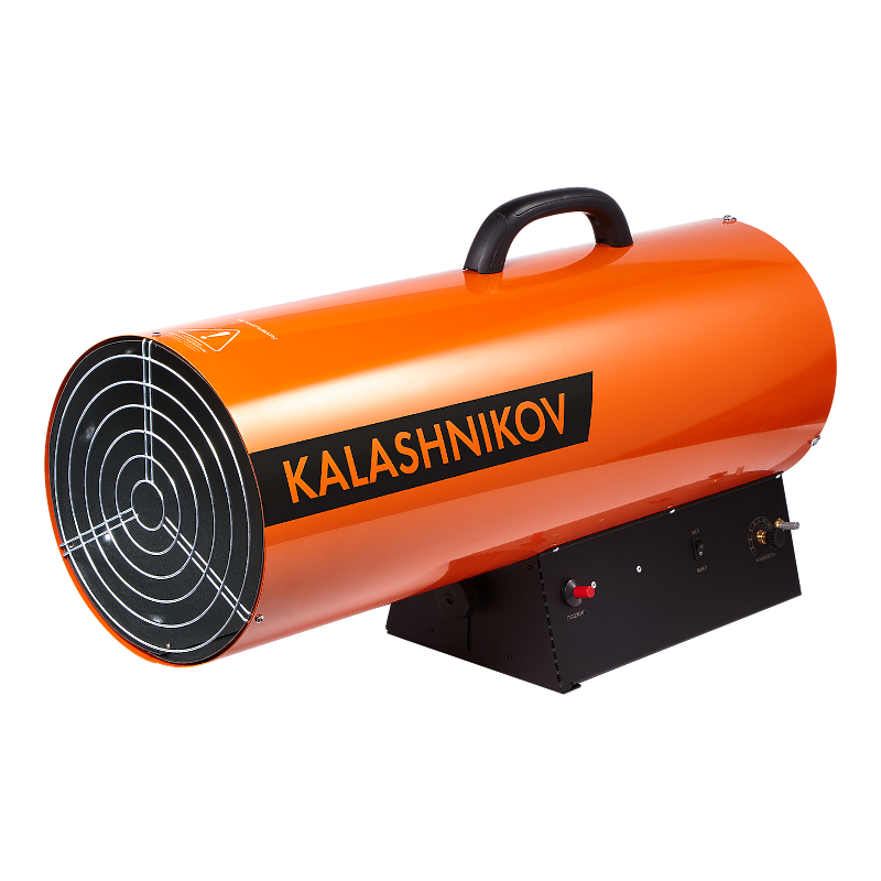 Пушка тепловая KALASHNIKOV KHG-85