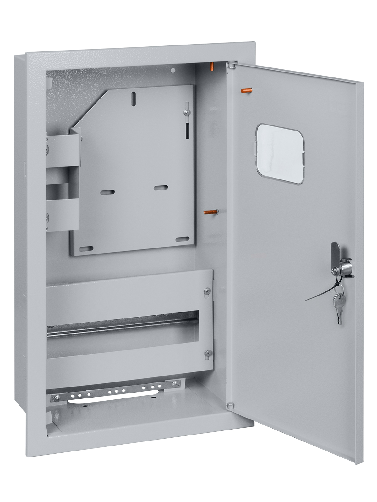 Щит учётно-распределительный TDM ELECTRIC SQ0905-0028 ЩУРВ-3/12 (550х320х165)