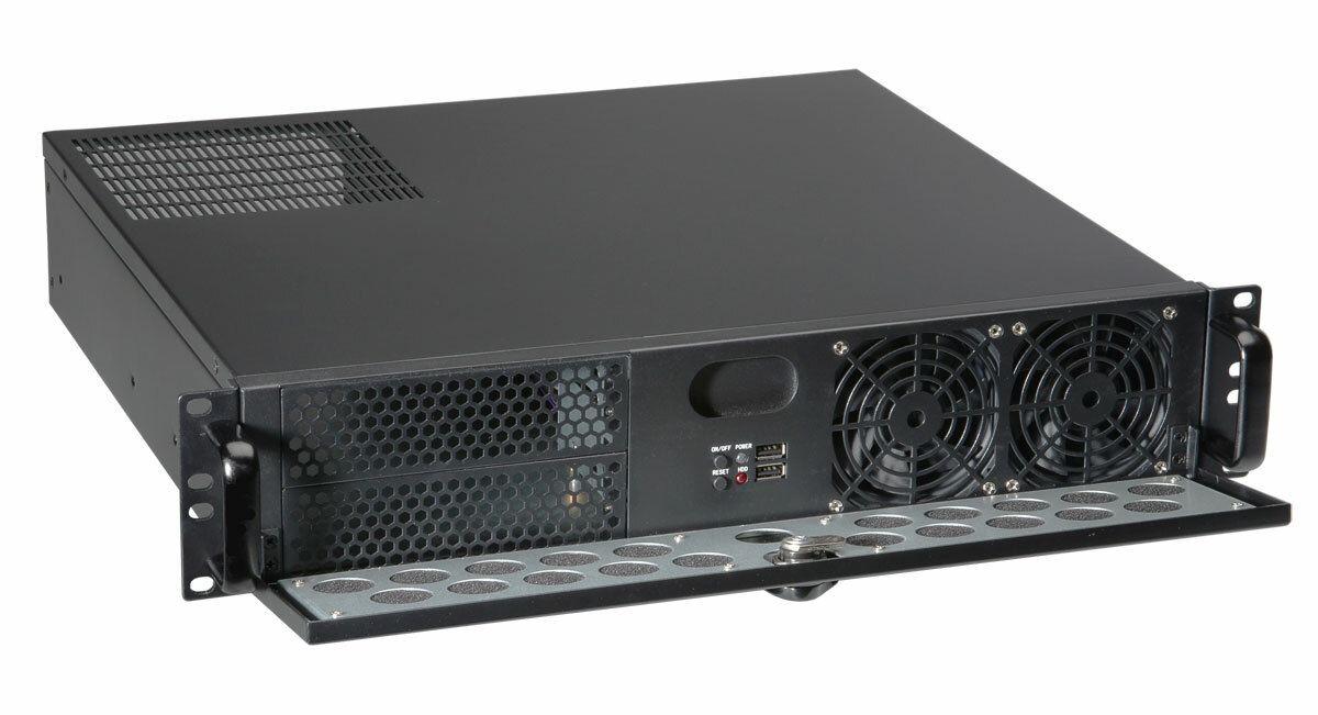 Корпус cерверный 19" CL-N239DS (7650c)