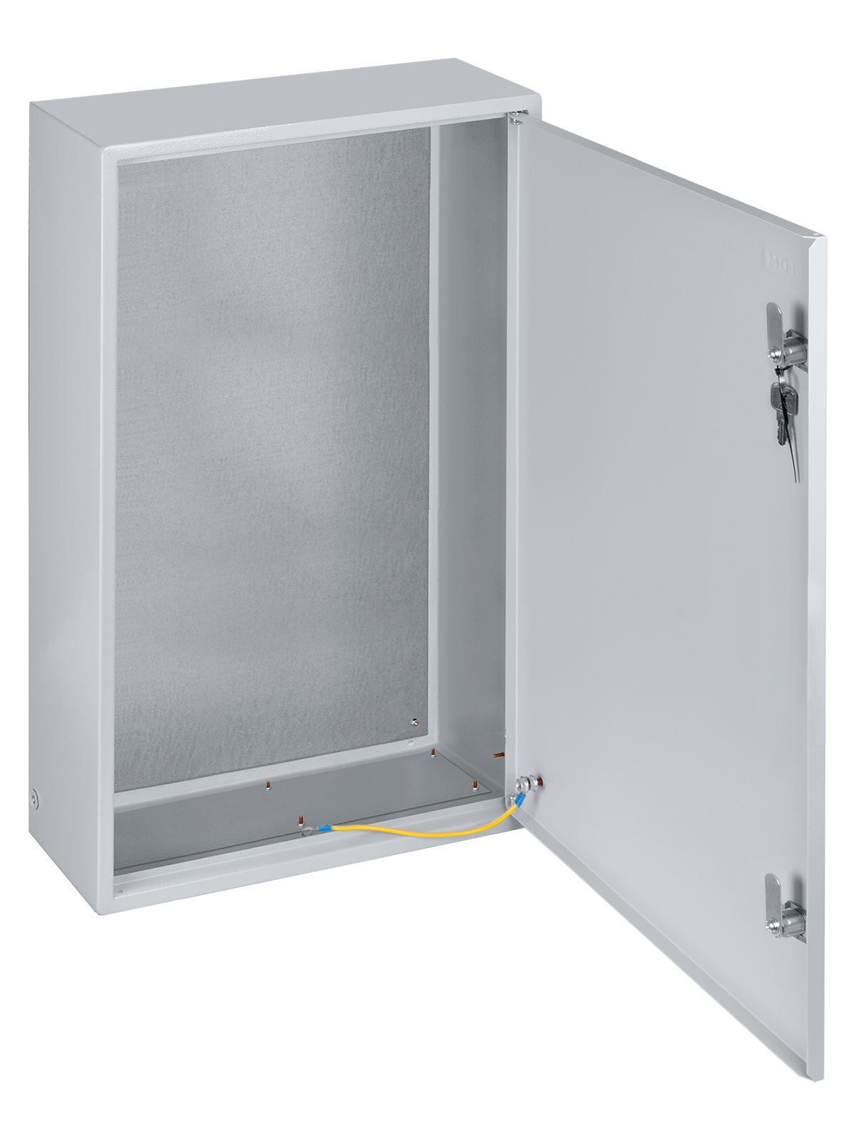 Щит с монтажной панелью TDM ELECTRIC SQ0905-0068 ЩМП-7-0 (1320х750х300)