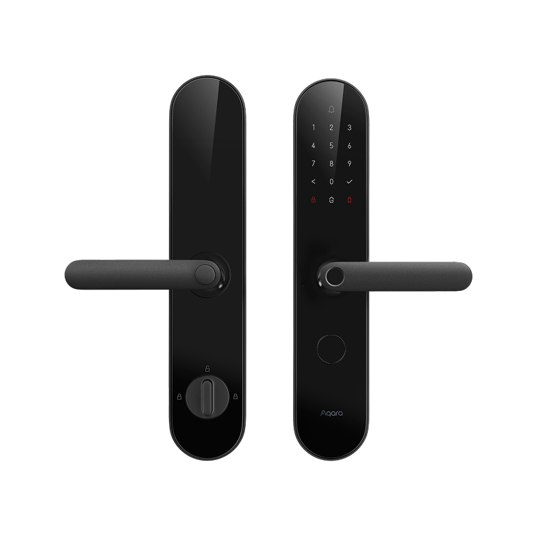 Умный дверной замок Aqara Door Lock N100 Zigbee Edition ZNMS16LM