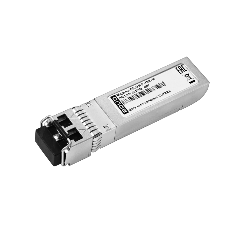 Модуль SFP оптический BOLID SFP-XMM-1D