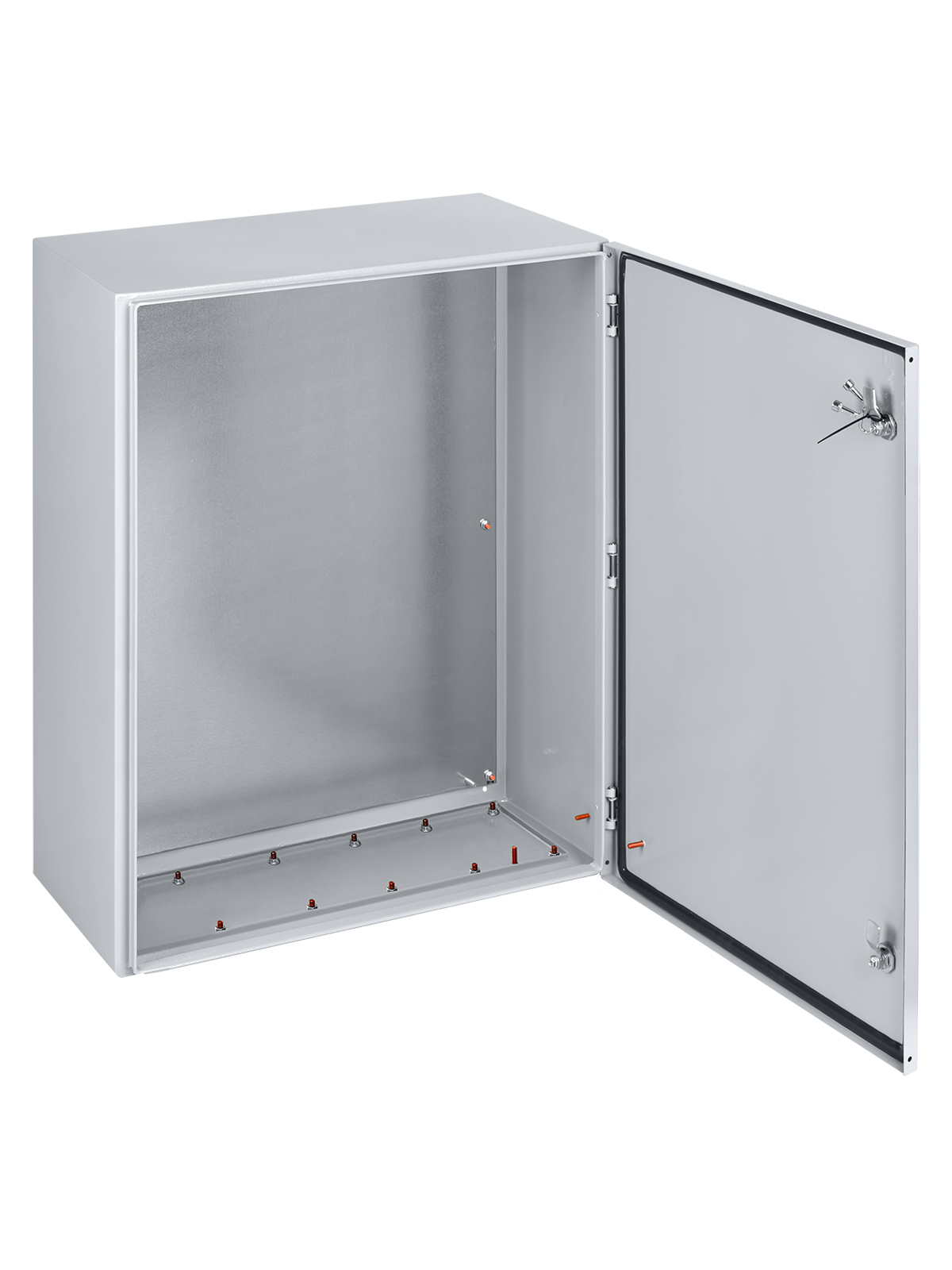 Щит с монтажной панелью TDM ELECTRIC SQ0905-0089 ЩМП-4-0 IP66 (800х650х250)
