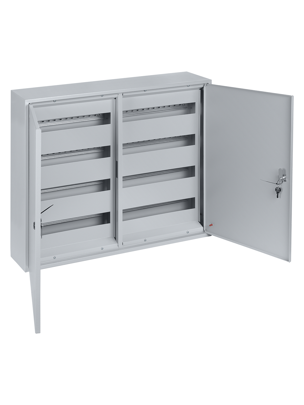Щит распределительный TDM ELECTRIC SQ0905-0024 ЩРН-144 (632х780х120)