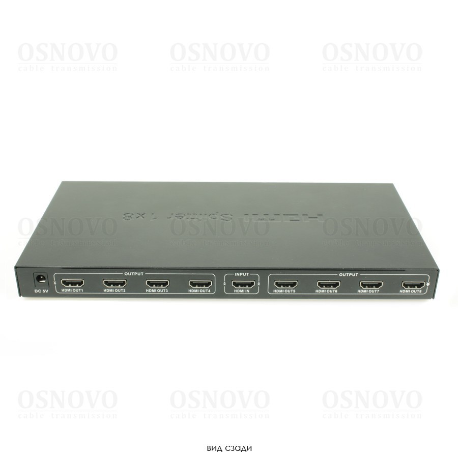 Разветвитель сигнала HDMI D-Hi1081