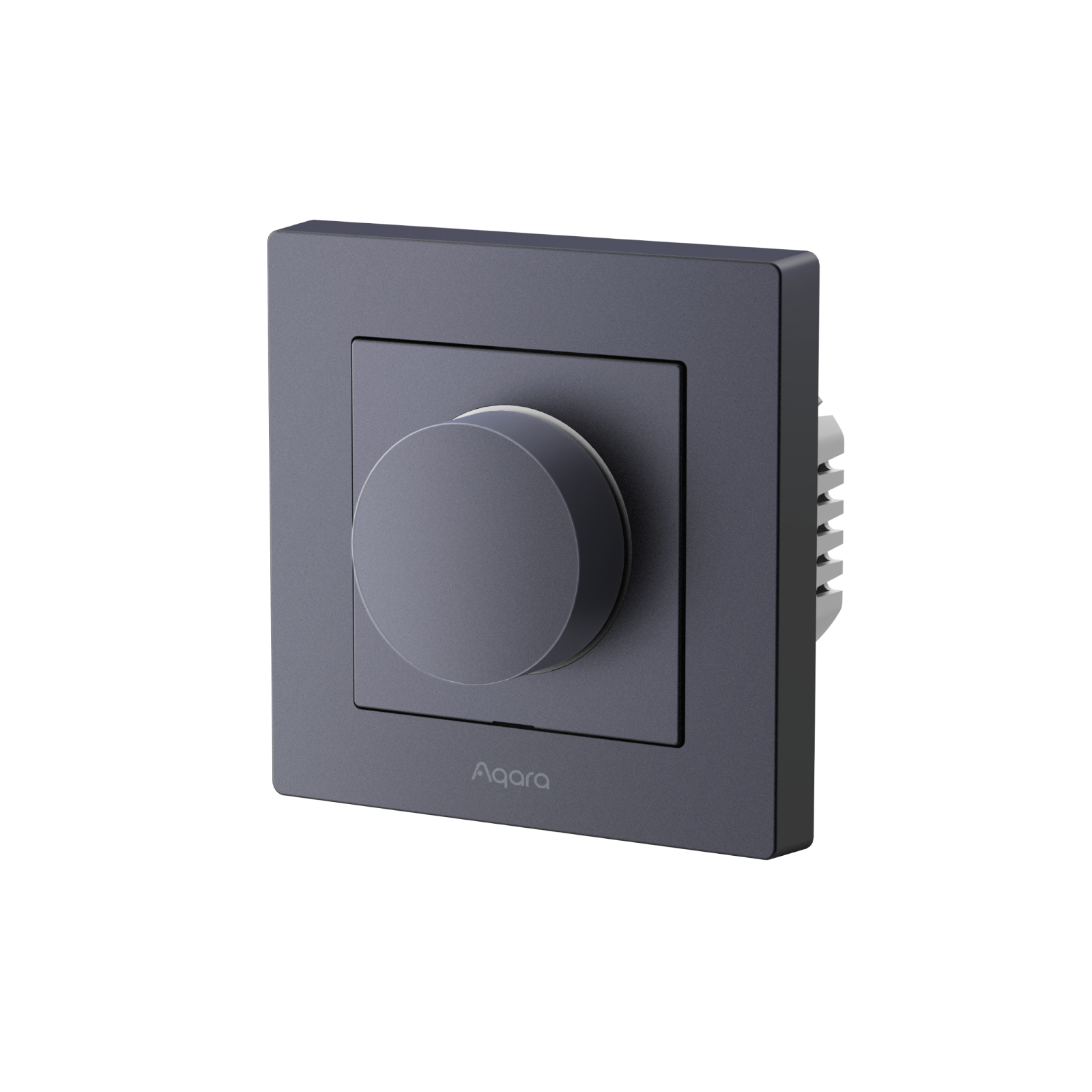 Диммер Aqara Dimmer Switch H2 KD-R01D_gr серый
