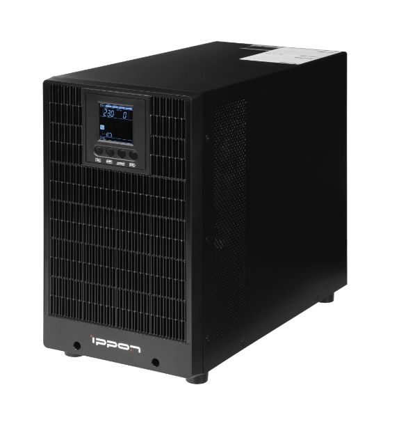 Источник бесперебойного питания Ippon Innova TBE 3000 bl (2050431)