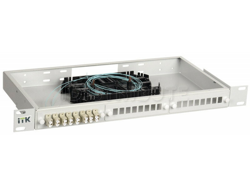 Кросс бокс оптический FOBX24-1U-4LCUD04