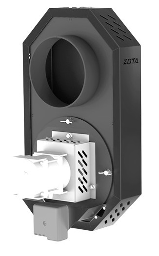 Дымосос центробежный ZOTA Дымосос центробежный D250-120W