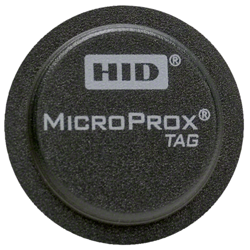 Бесконтактная метка-наклейка MicroProxTag