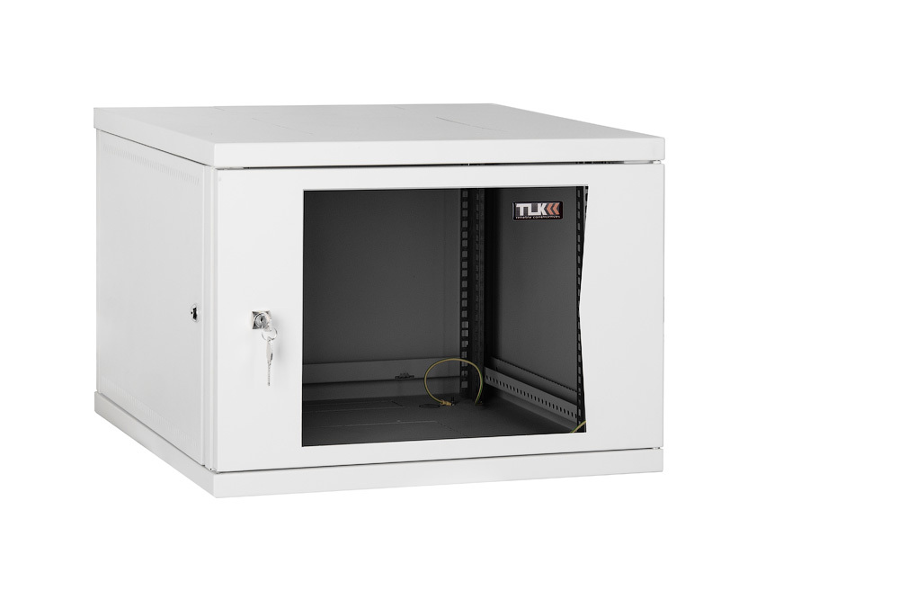 Шкаф телекоммуникационный TWI-156045-G-GY