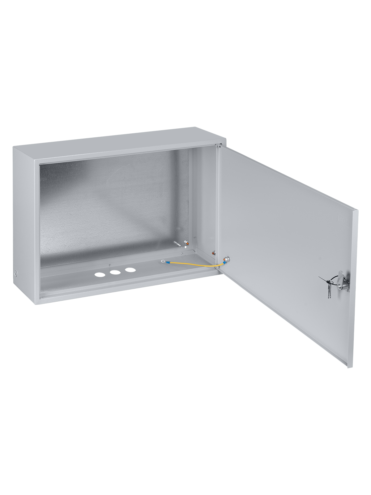 Щит с монтажной панелью TDM ELECTRIC SQ0905-0063 ЩМП-4.6.2-0 (400х600х250)