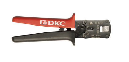 Кримпер Клещи для обжима гильз 0,08-10 кв.мм (квадрат) DKC Quadro (2ART9302)