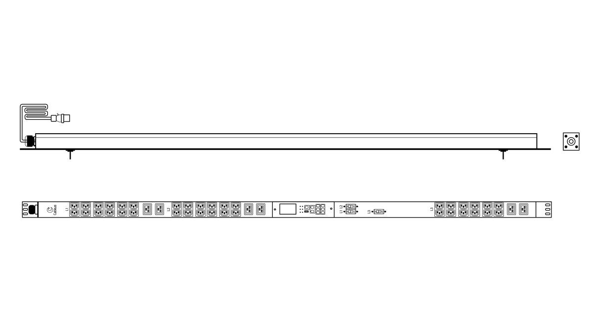 SMART-PDU-32-3P-36C13-6C19-I309-M