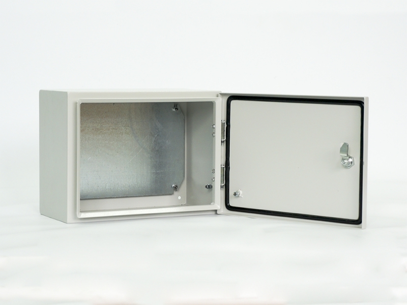 Корпус металлический Ш-500.1 (500х400х230)