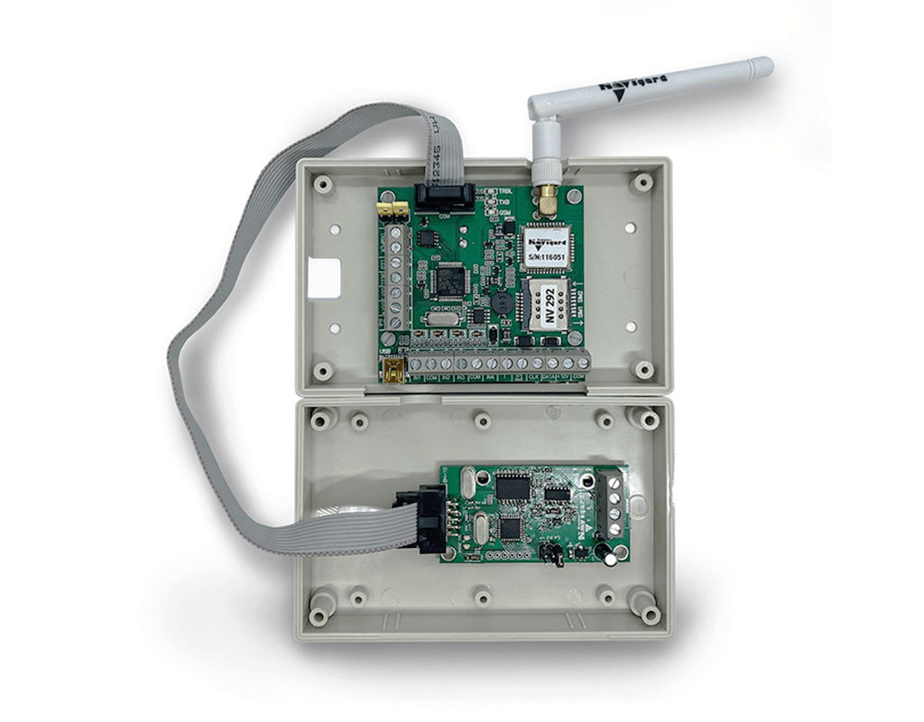 GSM-GPRS ретранслятор NV 292
