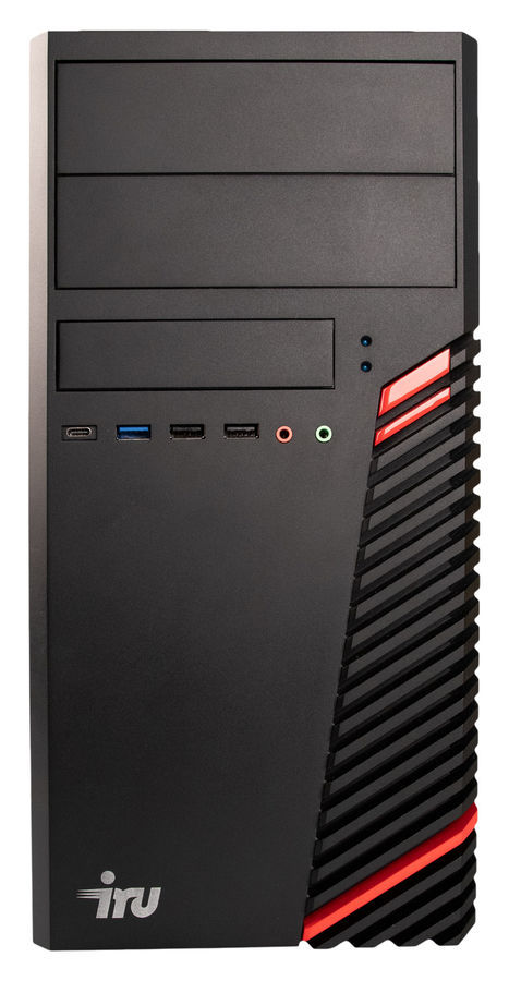 Компьютер iRU Home 310H5SM
