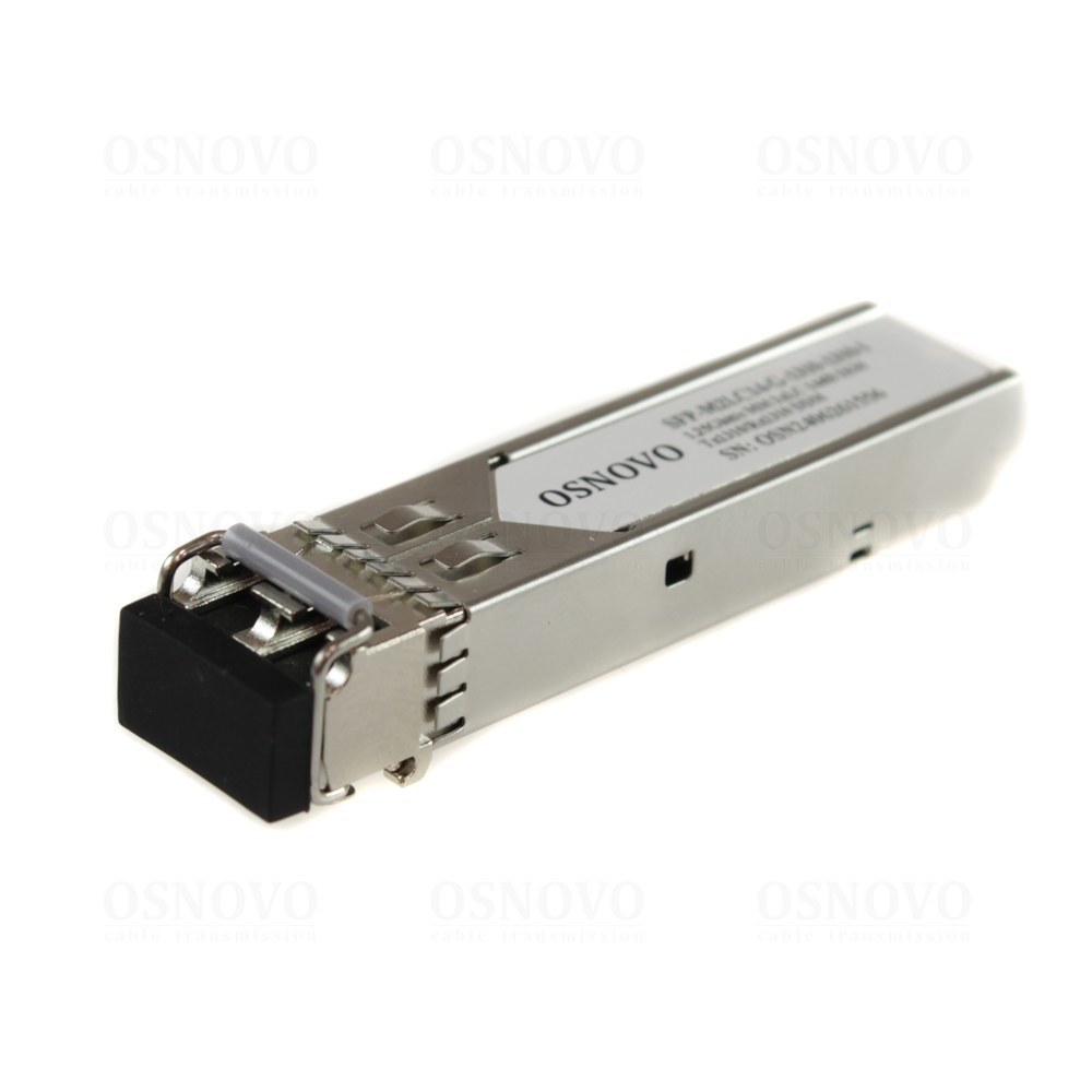 Модуль SFP оптический SFP-M2LC14-G-1310-1310-I