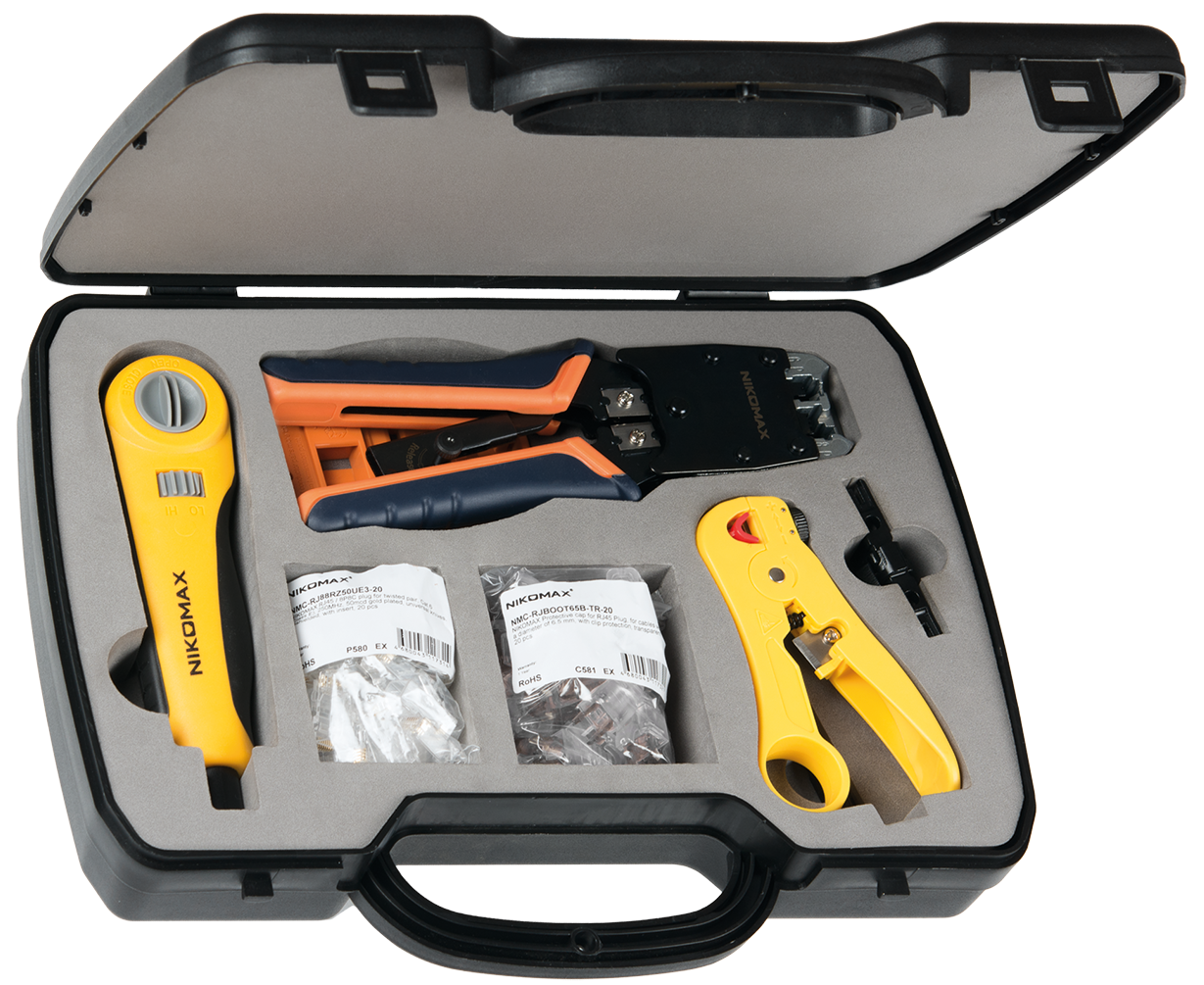 Набор инструментов NMC-TOOL-KIT-1