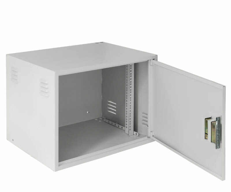 Шкаф телекоммуникационный антивандальный EC-WS-096045-GY