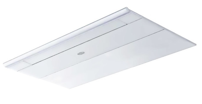 Жалюзи Haier P1B-1050IB