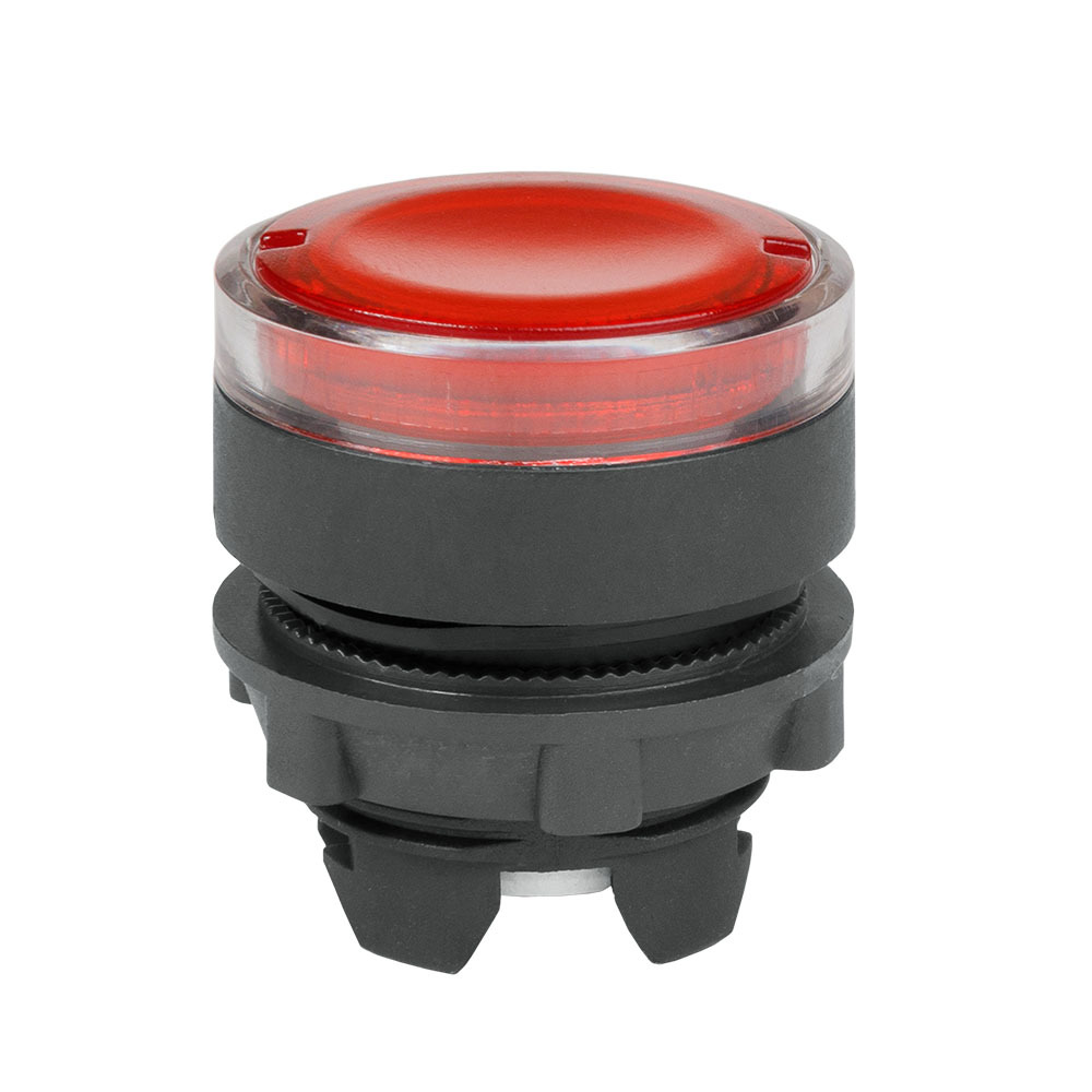 Головка кнопки КЭАЗ 332307 OptiSignal D22 A5-PL-4 (ZB5AW343)