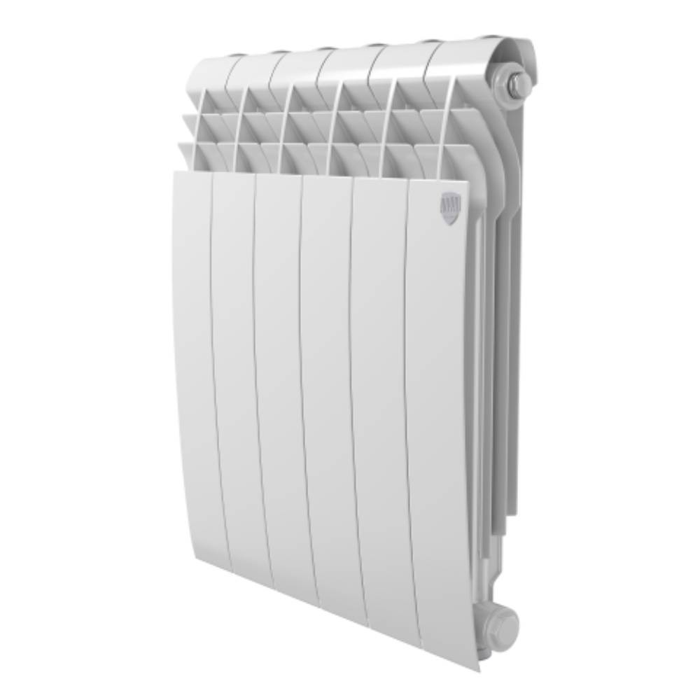 Радиатор алюминиевый секционный Royal Thermo Biliner Alum 500 - 6 секций