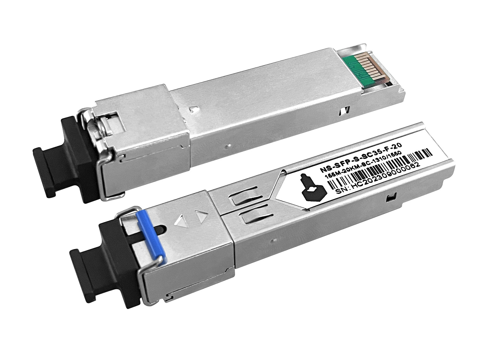 Модуль SFP оптический NS-SFP-S-SC35-F-20