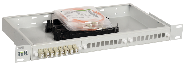 Кросс бокс оптический FOBX24-1U-8LCUD50