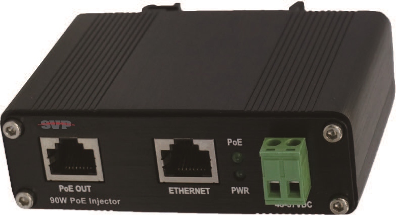 PoE-инжектор SVP-EINJ90