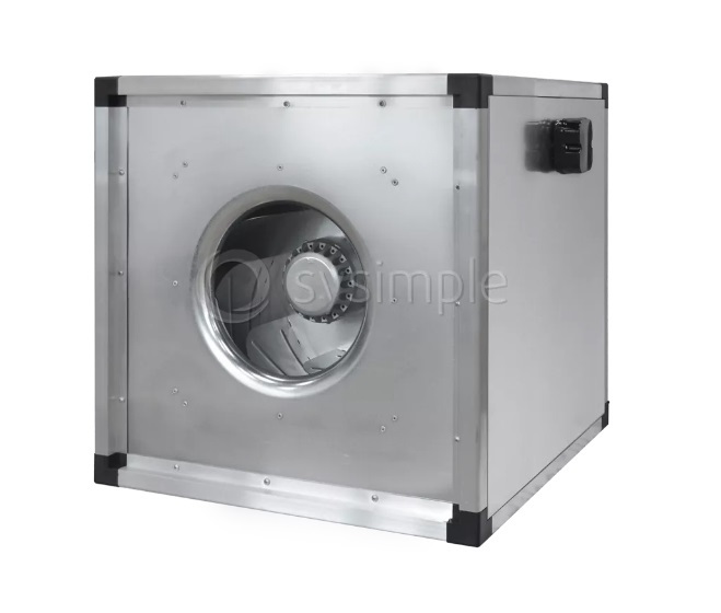 Вентилятор термостойкий Sysimple TMBT 560M