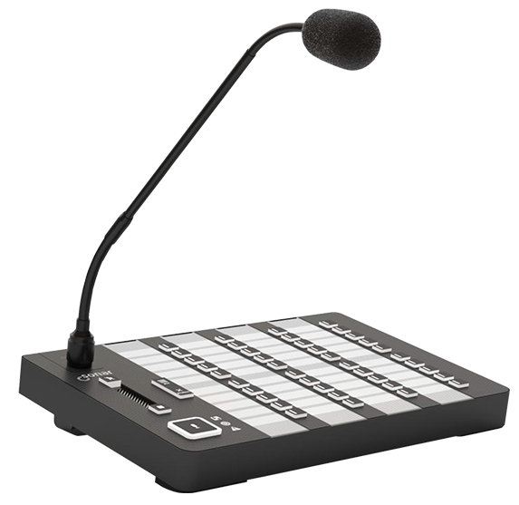 Консоль микрофонная Sonar SNRM-7140