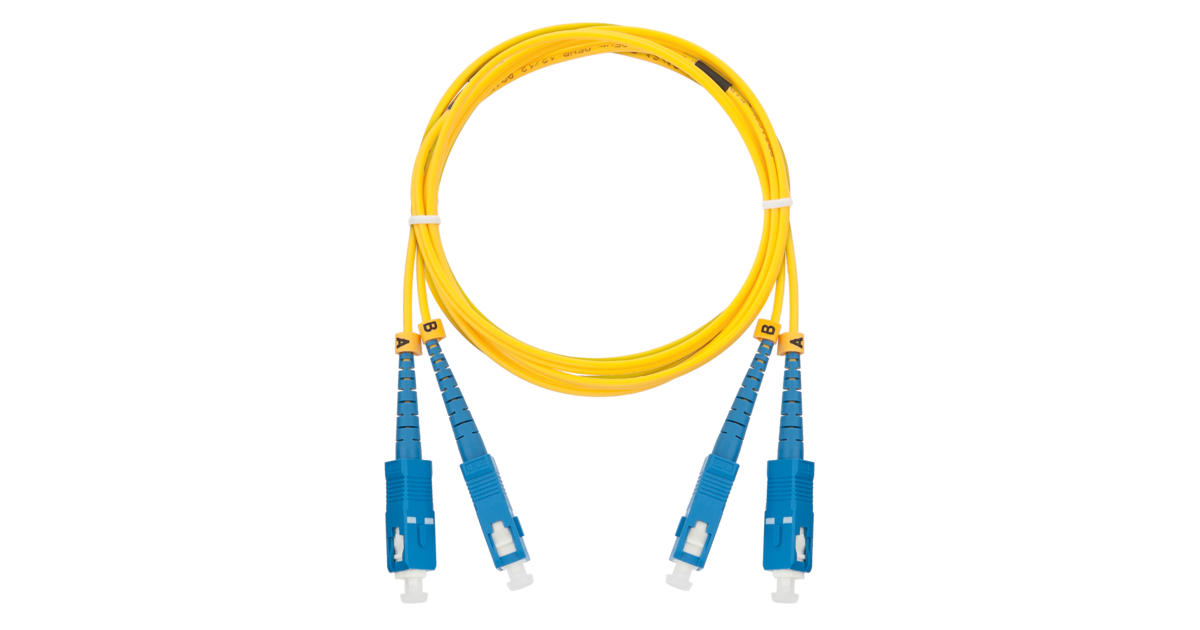 Патч-корд оптический NMF-PC2S2C2-SCU-SCU-002