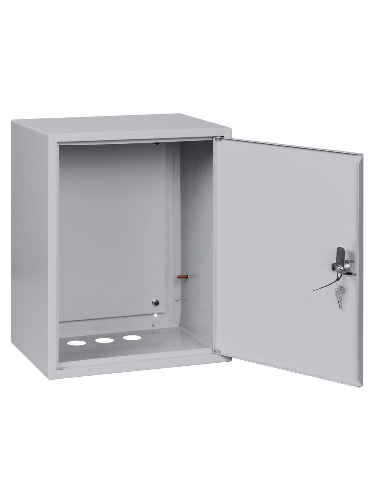 Щит с монтажной панелью TDM ELECTRIC SQ0905-0904 ЩМП-1-1 (395х310х150) IP31 Народный